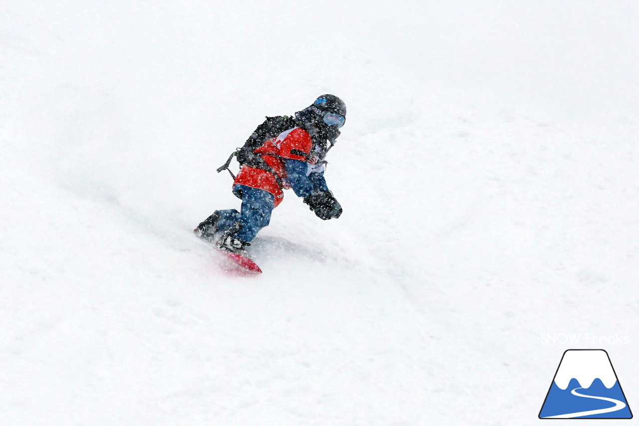 Freeride Kiroro Juniors 1* 2019 - ジュニアライダーたちが大人顔負けの滑りを披露!!